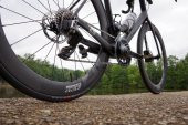 Zipp 404 Firecrest Karbon Tubeless Disk Uyumlu Centerlock Bisiklet Jant Seti - 8