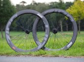 Zipp 404 Firecrest Karbon Tubeless Disk Uyumlu Centerlock Bisiklet Jant Seti - 10