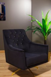 Vanesa Berjer - Antrasit - 2