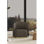 Teddy Berjer - Gri thumbnail 2