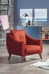 Olivya Berjer - Bordo - 1
