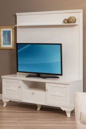 Bianco 140x50 3 Kapaklı TV Ünitesi - Aytaşı - 1