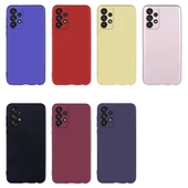 Galaxy A33 5G Kılıf Zore Premier Silikon Kılıf thumbnail 9