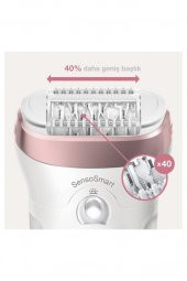 Braun Silk-épil 9 9720 Sensosmart Epilatör / Epilasyon - 1