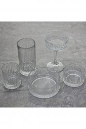 Paşabahçe elysia 60 parça su bardak - meşrubat bardağı ve çerezlik seti takımı - 1