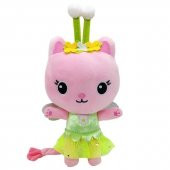 Gabbys Dollhouse Kitty Fairy İthal Oyuncak Peluş 25 CM - 1