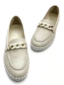 Venüs 2211250 Kadın Tokalı Comfort Günlük Ayakkabı - 8