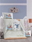 Komfort Home Bebek Nevresim Takımı %100 Pamuk (Victoria) - 1