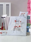 Komfort Home Bebek Nevresim Takımı %100 Pamuk (Victoria) - 1