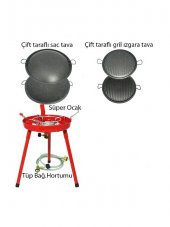 ORCAMP GR-823-10 SÜPER KAMP OCAK AYAKLI - 1