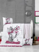 Komfort Home Bebek Nevresim Takımı %100 Pamuk (Victoria) - 1
