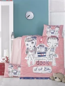 Komfort Home Bebek Nevresim Takımı %100 Pamuk (Victoria) - 1