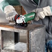 BOSCH PWS 850-125 CPMPACT AVUÇ TAŞLAMA (125 mm) - 2
