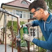 BOSCH PWS 850-125 CPMPACT AVUÇ TAŞLAMA (125 mm) - 3