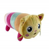 Gabbys Dollhouse Pillow Cat İthal Oyuncak Peluş 25 CM - 1