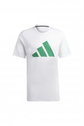 Adidas Erkek Tişört Tr-Es Fr Logo T IC1219 - 2