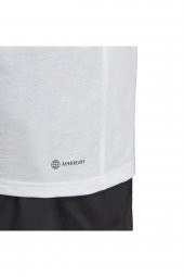 Adidas Erkek Tişört Tr-Es Fr Logo T IC1219 - 6