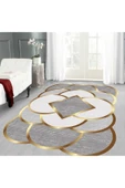 Lazer Kesim Yolluk, Koridor Halısı, Kaymaz Taban, Yıkanabilir Yolluk, Uzun Halı, Yıkanabilir Halı - 5
