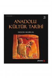Anadolu Kültür Tarihi - 1