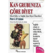 Kan Grubunuza Göre Diyet (2. E L Kitap) - Peter J. Dadamo - 1