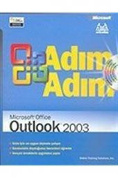 Arkadaş Yayınları Adım Adım Microsoft Office Outlook 2003 - 1