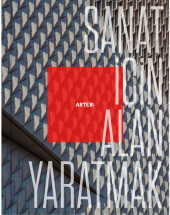 Komisyon  Arter: Sanat İçin Alan Yaratmak - İlkay Baliç - 1