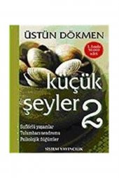 Sistem Yayıncılık Küçük Şeyler 2 - 1