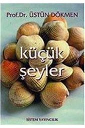 Sistem Yayıncılık Küçük Şeyler - 1