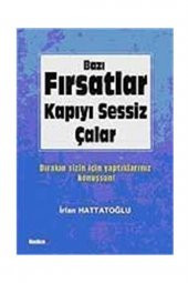 Bazı Fırsatlar Kapıyı Sessiz Çalar - 1
