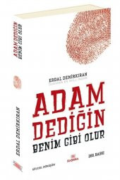 Kashna Kitap Ağacı Adam Dediğin Benim Gibi Olur - 1
