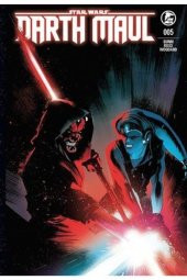 Çizgi Düşler Yayınevi Star Wars: Darth Maul 5 - 1