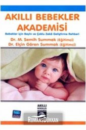 Sistem Yayıncılık Akıllı Bebekler Akademisi - 1