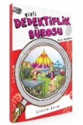 Damla Yayınları Gizli Dedektiflik Bürosu 6 Sirkteki Esrar - 1