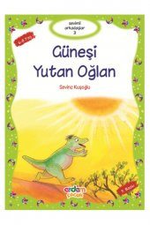 Erdem Çocuk Güneşi Yutan Oğlan - 1