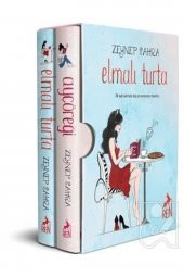 Komisyon  Ayçöreği - Elmalı Turta (2 Kitap Set) Ren Kitap Zeynep Sahra - 1