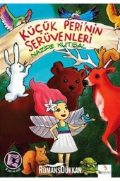 Küçük Perinin Serüvenleri 8 Yaş ve Üstü - 1