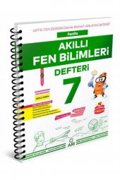 Arı Yayıncılık 7.sınıf Akıllı Fen Bilimleri Defteri 2019 - 1
