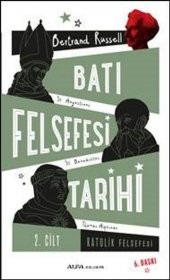 Batı Felsefesi Tarihi Cilt 2 - Bertrand Russell - 1