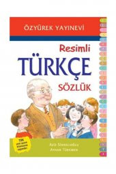 Özyürek Yayınları Ilköğretim Resimli Türkçe Sözlük - 1