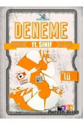 Yayın Denizi Yayınları 11. Sınıf Tek 3lü Deneme - 1