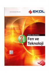 Ekol Yayıncılık 7. Sınıf Fen Ve Teknoloji Konu Anlatımlı - 1