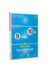 Tonguç Yayınları 9dan 10a Matematik Hazırlık Kitabı - 1