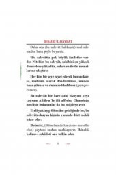 Cübbeli Ahmet Hoca Yayıncılık Beşairul Hayrat ( Hayırlı Müjdeler ) - 1