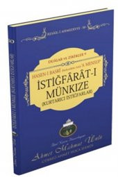 Cübbeli Ahmet Hoca Yayıncılık Istiğfarat-ı Münkıze Kurtarıcı Istiğfarlar / / 9786059010115 - 1