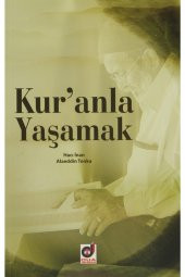 Dua Yayınları Kuranla Yaşamak - Hacı Inan 9786054024773 - 1