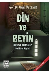 Sınır Ötesi Yayınları Din Ve Beyin / Gazi Özdemir / / 9789758312405 - 1