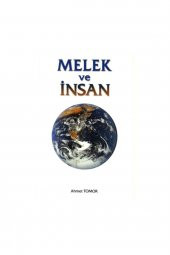 Kolektif Kitap Melek Ve Insan - Ahmet Tomor - 1
