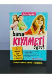 Defne Yayınları Bana Kıyameti Öğret - - 1