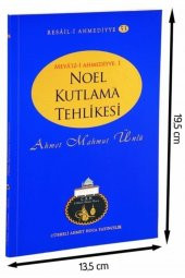 Buharaa Noel Kutlama Tehlikesi / Resail-i Ahmediyye 53 - 1