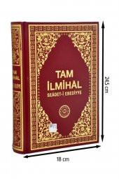 Hakikat Kitabevi Tam Ilmihal Se`âdet-i Ebediyye-1969 thumbnail 1